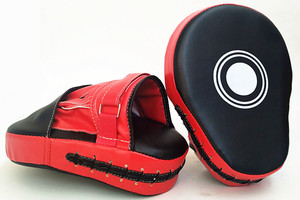 Mitaines de boxe incurvées pour l'entraînement de la précision - Product Image 5