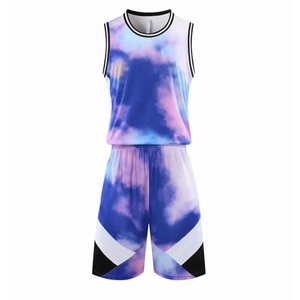 Nouveauté : Tenue de sport pour hommes, kit de basketball personnalisé, uniforme d'équipe, uniforme de basketball avec design par sublimation - Product Image 1