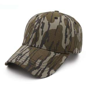 Gorras de Caza Personalizadas, Gorra de Pescador Unisex, Gorra de Béisbol de Camuflaje, Gorra de Vaquero para Senderismo al Aire Libre, Ajustable, Táctica - Product Image 1