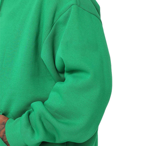 Sudaderas con Capucha Unisex Extra Grandes de Algodón de Alta Calidad, 350 g/m², Personalizables con Bordado o Impresión, Sudadera para Hombre - Product Image 4