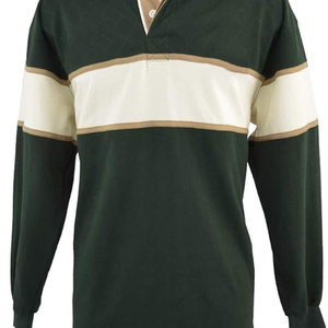 Camisetas de Rugby de Manga Larga Personalizadas y Transpirables de Excelente Calidad con Logotipo Bordado de Australia, Color y Talla Personalizados, de la S a la 5XL - Product Image 5