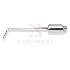 เครื่องดูดเสมหะแบบแมนนวล Blush Surgical SI-OIS-0001 ทำจากสแตนเลส สำหรับงานทันตกรรมและศัลยกรรมกระดูก ได้รับการรับรองมาตรฐาน CE - Product Image 3