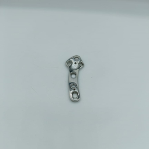 Orthopedic Implants TPLO Veterinary plate Stainless Steel ( 316- L ) High Quality Veterinary Implants Locking Tplo plate - Product Image 1