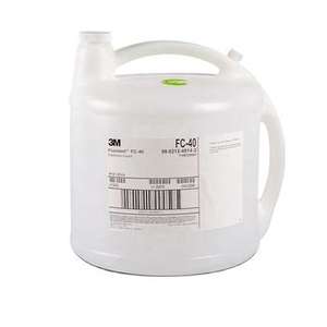 3M ™   Fluorinert ™   Líquido Electrónico FC-40, Bajo Potencial de Calentamiento Global, Excelentes Propiedades Dieléctricas, No Daña el Ozono - Product Image 5