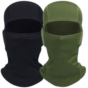 Pasamontañas Térmico de Punto Estilo Y2K, Unisex, Transpirable e Impermeable, para Esquí y Actividades al Aire Libre, Mantiene el Calor en Invierno - Product Image 1