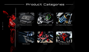 Campana de embrague de aluminio forjado para scooters grandes SPEEDEVO para KYMCO, YAMAHA, SYM y PGO - Product Image 6