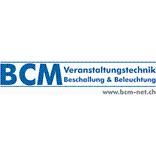 BCM Veranstaltungstechnik GmbH logo