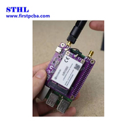 Mixed Technology Assembly for SMT and DIP Boards