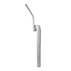 Pinzas articuladas Miller curvadas de acero inoxidable para ortodoncia dental, herramienta de sujeción para comprobación de oclusión - Product Image 2