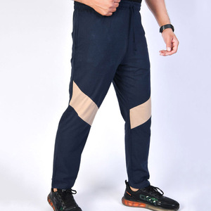 Pantalones Deportivos de Forro Polar para Hombre, Multicolores, OEM, Personalizados, de Algodón y Poliéster, Cálidos para Invierno, Cintura Elástica, Casuales - Product Image 4