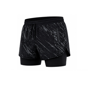 <b>Mens</b> Summer Swimming <b>Trunks</b> With Waterproof Pockets Fast Dry Lightweight Beach Shorts Elastic Waist Custom Apparel Supplier - Product Image 1