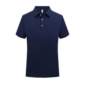 เสื้อโปโลแขนสั้นสำหรับผู้ชายเสื้อยืดคอปกแบบลำลองสำหรับผู้ชายเสื้อโปโลแขนสั้นพิมพ์ซับลิเมชันสำหรับฤดูร้อน - Product Image 1