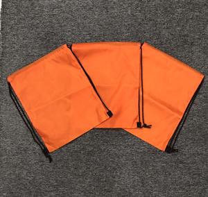 Customized logo Printing Backpack Sports Goods Storage Multiple Colors Football <b>Drawstring</b> - Canvas <b>drawstring</b> backpack - Product Image 3