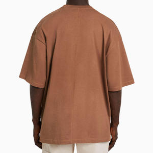 Polo pour homme, classique, manches courtes, col classique, décontracté, pour l'été, les sports de plein air, le quotidien, kaki, confortable, élégant - Product Image 6