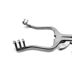 Rétracteur Weitlaner en acier inoxydable de qualité supérieure, prix d'usine en gros, acier inoxydable allemand - Product Image 4