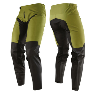 Pantalons de VTT personnalisés de haute qualité pour hommes, pantalons de vélo de montagne, pantalons de motocross pour unisexe, cyclisme en plein air, course à vélo - Product Image 4