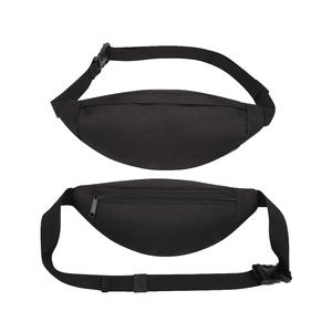 Bolsa de Cintura Personalizada con Logotipo, Bolsa de Lona Encerada con Cierre de Cremallera para Guardar Dinero y Teléfono - Product Image 2