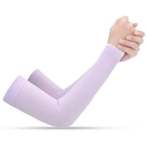 Vente flash : Manches de sport respirantes personnalisées de haute qualité, résistantes aux UV, pour hommes et femmes, garantissant un confort et une sécurité optimale. - Product Image 5