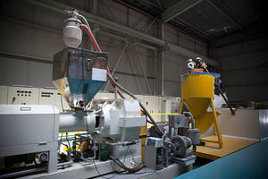 Máquina de Pellets de Madera de 20KW Económica con Control PLC, Alto Rendimiento (2500-3000kg/h), 1 Año de Garantía, en Venta - Product Image 4