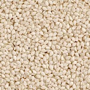 Graines de sésame biologiques de qualité supérieure, blanches, sélectionnées, 100 % pures, qualité export, conditionnées en sacs alimentaires sécurisés pour les acheteurs - Product Image 1
