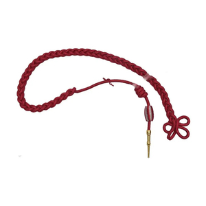 Parade Uniform Aiguillette Gold <b>Silver</b> Braided Ceremonial Shoulder Cord Accessories - Product Image 5