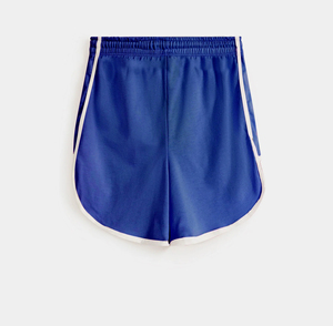 Shorts Homme Légers 2025 en Coton/Polyester, Taille Élastique, Respirants, Coupe Ample, Style Urbain - Product Image 2