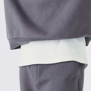 Conjunto Deportivo de 2 Piezas para Hombre, Estilo Casual, de Alta Calidad, con Diseño Moderno y Estampado - Product Image 5