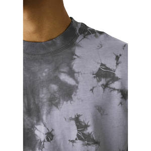 เสื้อยืดผู้ชายผ้าฝ้ายผสมไม้ไผ่ พิมพ์ลายดิจิตอลตามสั่ง เป็นมิตรต่อสิ่งแวดล้อม ระบายอากาศได้ดี ไม่หดตัว ผ้า 240 กรัม ทรงปกติ - Product Image 3