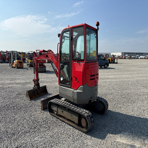 Miniexcavadora ECR25D, Equipo Compacto Listo para Exportar - Product Image 1