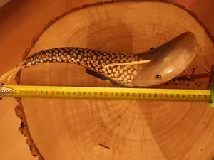 Sculpture décorative d'oiseau en corne au design luxueux pour la décoration intérieure et les cadeaux à prix abordable – Sculpture artistique d'oiseau en corne - Product Image 3