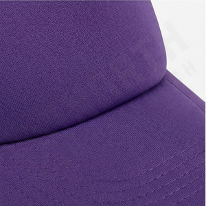 Custom Logo Mesh <b>Back</b> Trucker Cap Adjustable Baseball Hat Outdoor Sports Trucker Cap For Outdoor Usage Wholesale Fashion Hat - Product Image 4