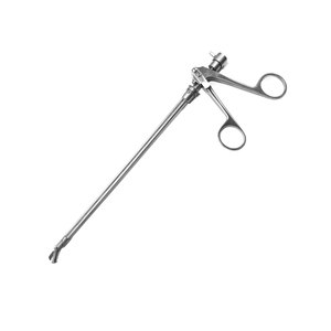 Pinces à dents ArthoPunch 15 °   Poinçons droits pour arthroscopie à tige droite Wishbone (tiges de 2,7 mm et 3,4 mm) – Haute précision chirurgicale - Product Image 5