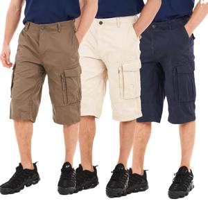 Vêtements décontractés pour hommes Pantalon cargo quantité minimale de commande à la mode en gros en coton de qualité supérieure tendance exclusive à la mode pas cher prix bas - Product Image 1