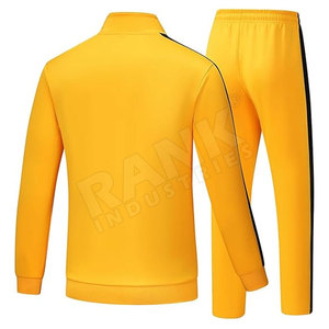 ชุดวอร์มวิ่งขายส่ง ปรับแต่งได้ ชุดวอร์มกีฬาสำหรับผู้ชาย ชุดออกกำลังกายขายดี ชุดวอร์มผู้ชาย - Product Image 6