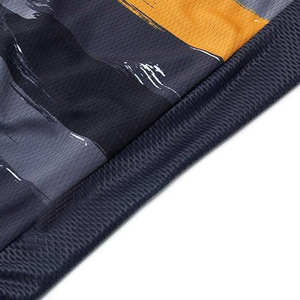 Vêtements de cyclisme, uniforme respirant en tissu doux, coupe flexible, option de logo personnalisé pour les longues courses et l'entraînement sur route - Product Image 5