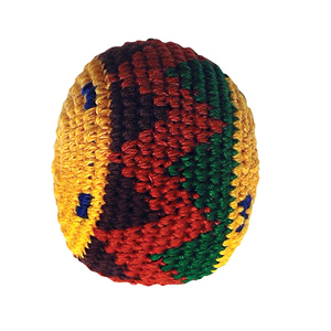 Pelotas Hacky Sack de Diseño Personalizado OEM al por Mayor, Pelotas de Alta Calidad para Jugar, Hacer Trabajar los Huesos y Hacer Malabares - Product Image 3
