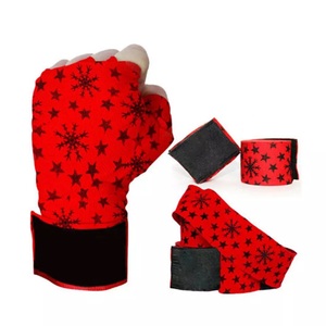 RTS Customized Design Boxing Hand Wraps OEM Service Manufacturer Hand Wraps Top Trending Your Own Wrist Support Wrist CP-BHW-6 - Product Image 6