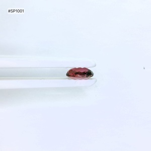 Turmalina Rosa Natural, Corte Cojín, 100% Natural, Grado 3A, Corte Facetado, 2.66ct, Gema Suelta para Joyería, Anillo - Product Image 5