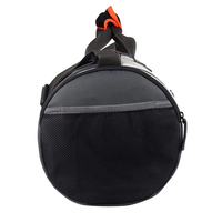 Sac de voyage sportif de qualité supérieure avec logo personnalisé, prix d'usine, sacs de voyage unis de couleur unie