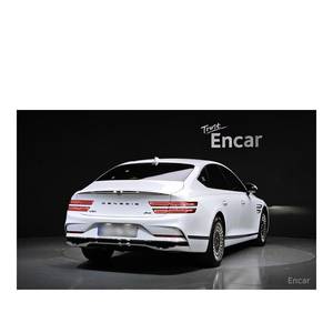 Genesis 2024 G80 2.5 Turbo AWD 20 251 km Boîte de vitesses automatique Cuir Caméra latérale gauche - Genesis G80 2.5 Turbo Automatique Cuir Gauche 2024 - Product Image 2