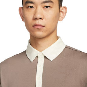 Camiseta de Hombre Lisa de Manga Corta, Cómoda, Transpirable, de Punto, de Secado Rápido, Ligera, Moderna, Personalizable - Product Image 2