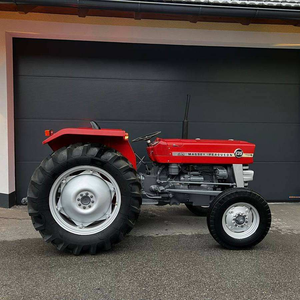 รถแทรกเตอร์ Massey Ferguson 135 สภาพสมบูรณ์แบบ อุปกรณ์การเกษตรสำหรับเกษตรกร สภาพดีเยี่ยมและรักษาอย่างดี - Product Image 6