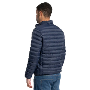 Customized Logo <b>Men</b>’s <b>Lightweight</b> Puffer <b>Jacket</b> Water Resistant Quilted Winter Coat Packable Fashion Warm Winter <b>Jacket</b> - Product Image 5