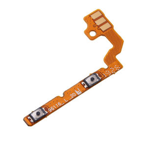 Cavo flessibile per volume Samsung Galaxy A10s A107F, ricambio per la riparazione di telefoni cellulari - Product Image 1