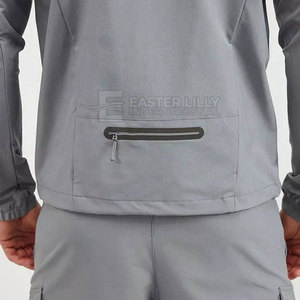 Chaqueta cortavientos de invierno para hombre, de alta comodidad, recién llegada, adecuada para atuendos de moda y uso informal. - Product Image 6