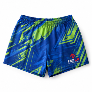 Shorts Deportivos Sin Costuras para Entrenamiento, Shorts de Rugby para Mujer con Bolsillo Lateral y Doble Costura - Product Image 5