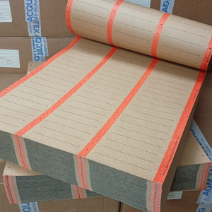 Papier texturé jacquard de qualité supérieure 250 g/m² Papier gaufré de luxe spécial pour l'emballage et les cartes - Product Image 3