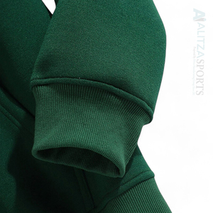 Sudadera con Capucha Personalizada, Ecológica, de Manga Larga, para Hombre, Corte Holgado, Cuello Redondo, Servicio OEM, Ropa Urbana de Otoño - Product Image 2