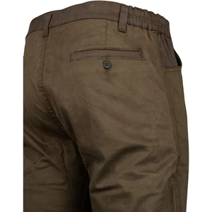 Pantalon de chasse en laine imperméable camouflage pour homme – Vente en gros - Product Image 6