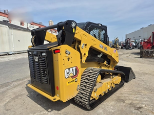 Minicargadora Compacta 265 2025, Equipo de Construcción de Uso Pesado, Carga Nominal de 200 Toneladas, Potencia de 75 KW - Product Image 6